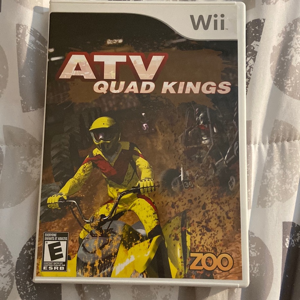 ATV Wii Game